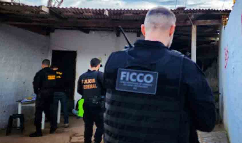 NO CALCANHAR DO CRIME - FICCO/RO cumpre busca e apreensão sobre roubo aos Correios em Porto Velho
